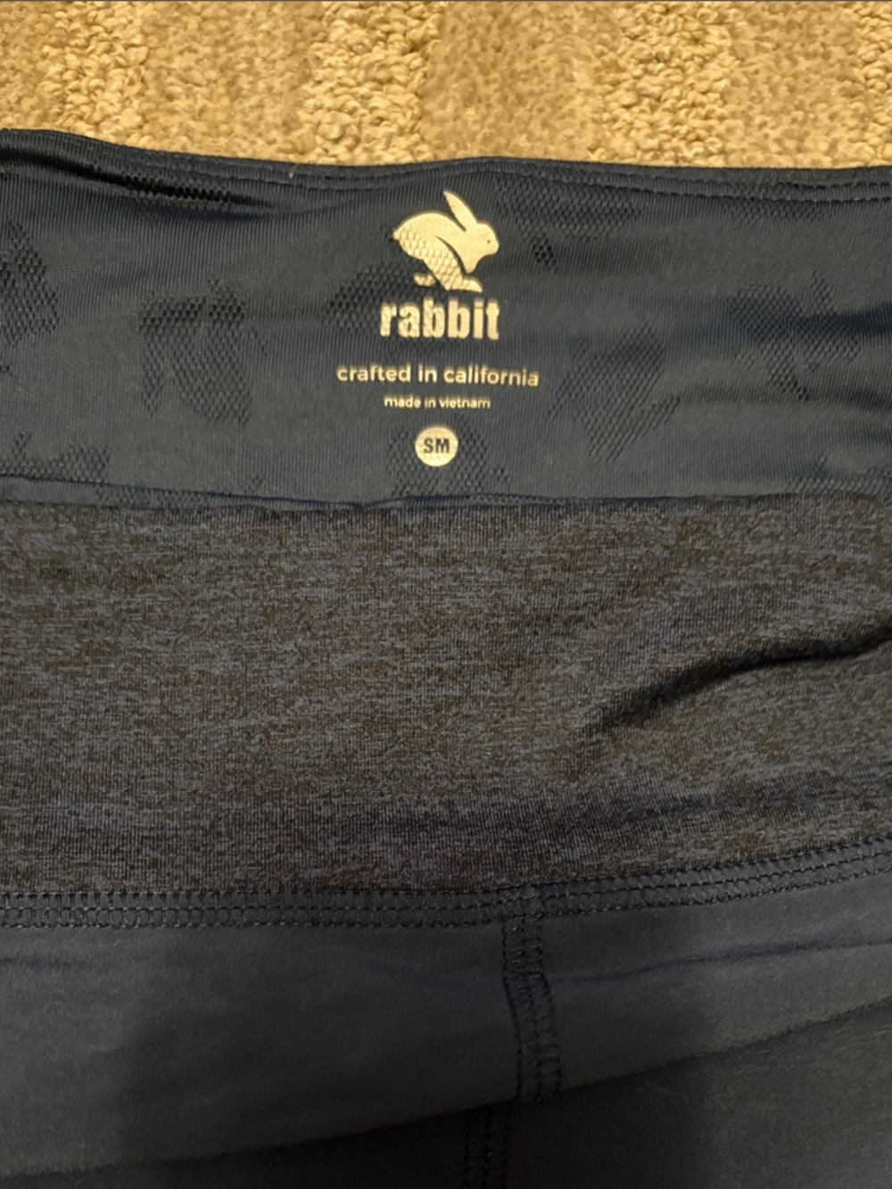 Women's Rabbit Running Shorts - Picture 2 of 3